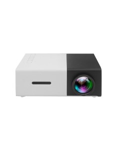 Видеопроектор YG 300 White Black проектор YG 300 Black Unic