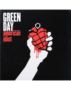 Green Day AMERICAN IDIOT Gatefold Warner music
