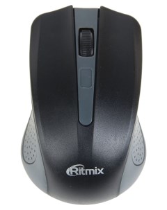 Беспроводная мышь RMW 555 Black Ritmix