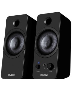 Колонки компьютерные 430 Black SV 016302 Sven