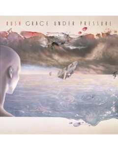 Rush Grace Under Pressure LP Anthem
