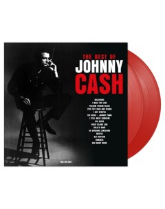 Johnny Cash The Best Of Johnny Cash Coloured Vinyl 2LP Not now music
