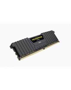 Оперативная память Vengeance LPX black DDR4 DIMM CMK64GX4M2D3600C18 3600MHz 64GB Corsair