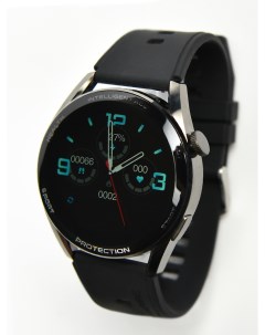 Смарт часы X3 PRO черный черный Умные часы x3pro черный Beauty sheek