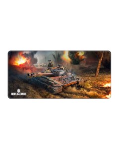 Игровой коврик для мыши Object 907 Basalt XL FWGMPWTO90722S0XL World of tanks