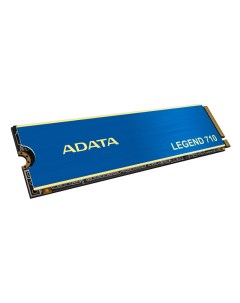 SSD накопитель LEGEND 710 M 2 2280 256 ГБ ALEG 710 256GCS Adata