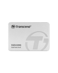 SSD накопитель 220Q 2 5 2 ТБ TS2TSSD220Q Transcend