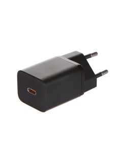Зарядное устройство Super Si Quick charger Type C 30W EU Black CCSUP J01 Baseus