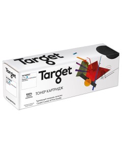 Картридж для лазерного принтера TK895C голубой совместимый Target