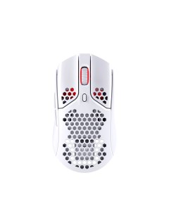 Беспроводная игровая мышь Pulsefire Haste белый 4P5D8AA Hyperx