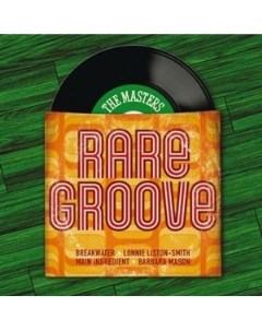 Masters Series Rare Groove 180 gram Vinyl Music on vinyl (cargo records)