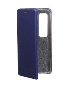 Чехол для Xiaomi Mi 10 Ultra Blue 18612 Innovation