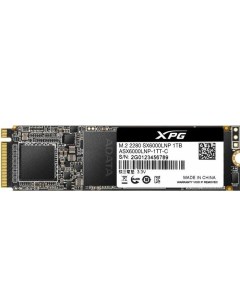 SSD накопитель XPG SX6000 Lite M 2 2280 1 ТБ ASX6000LNP 1TT C Adata