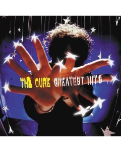 The Cure Greatest Hits 2LP Polydor