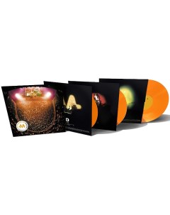 M Le Tour De M Limited Edition Coloured Vinyl 3LP Warner music