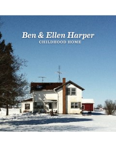 Ben Harper Ellen Harper Childhood Home LP Universal music
