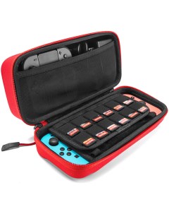 Сумка для приставки Travel Case A05 5R01 для Nintendo Switch Tomtoc