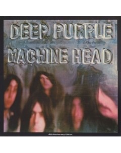 DEEP PURPLE Machine Head LP 7 40th Anniversary Purple records