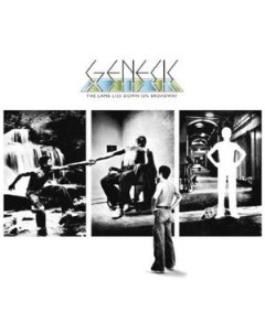 Genesis The Lamb Lies Down On Broadway remastered 180g Limited Edition Charisma