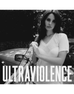 Lana Del Rey Ultraviolence Deluxe Edition 2LP Vertigo