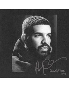 Drake Scorpion 2LP Cash money records