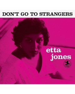 Etta Jones Don t Go To Strangers LP Prestige