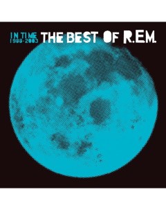 R E M In Time The Best of R E M 1988 2003 2LP Concord records