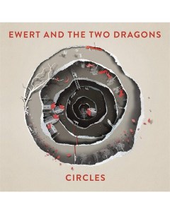 Ewert And The Two Dragons Circles LP Warner bros. ie
