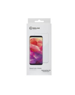 Защитное стекло для смартфона для часов Samsung Gear S2 Red line