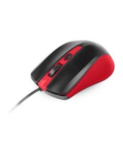 Мышь ONE 352 Black Red SBM 352 RK Smartbuy