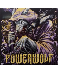 Виниловая пластинка Powerwolf Metallum Nostrum LP Napalm records