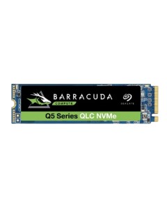 SSD накопитель BarraCuda Q5 M 2 2280 2 ТБ ZP2000CV3A001 Seagate