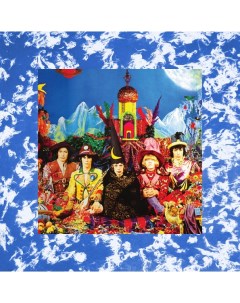 The Rolling Stones Their Satanic Majesties Request LP Abkco