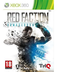 Игра Red Faction Armageddon Русская Версия для Microsoft Xbox 360 Thq nordic