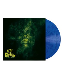Wiz Khalifa Rolling Papers Coloured Vinyl 2LP Warner music