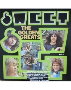 Sweet Sweet s Golden Greats Vinyl Мирумир