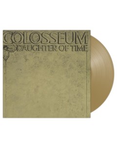 Colosseum Daughter Of Time LP Music on vinyl