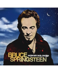 Bruce Springsteen Working On A Dream 2LP Columbia