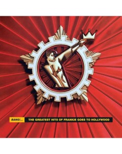 Frankie Goes To Hollywood Bang The Greatest Hits of Frankie Goes To Hollywood 2LP Universal music