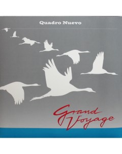 Quadro Nuevo Grand Voyage 2LP Fine music