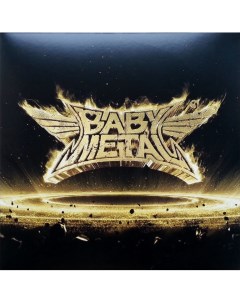 Виниловая пластинка Babymetal Metal Resistance Ear music