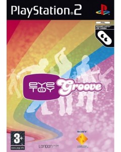 Игра EyeToy Groove PS2 Медиа