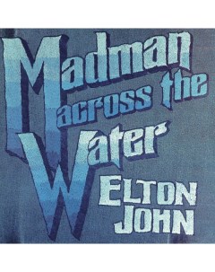 Elton John Madman Across The Water LP Universal music