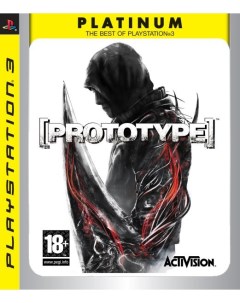 Игра Prototype PS3 Activision