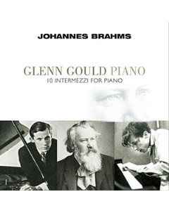 BRAHMS JOHANNES 10 Intermezzi For Piano Vinyl passion