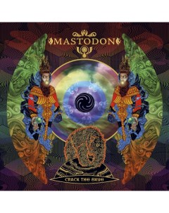 Mastodon Crack The Skye LP Reprise records