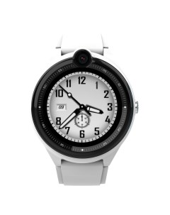 Детские смарт часы Wonlex KT26 4G белый Smart baby watch