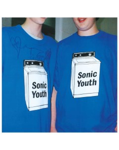 Sonic Youth Washing Machine LP Universal music