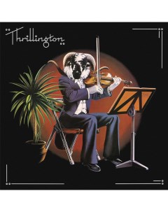 Percy Thrills Thrillington Thrillington LP Capitol records