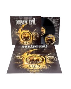 Dream Evil Six LP CD Century media